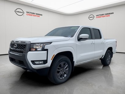 New 2025 Nissan Frontier SV w/ SV Convenience Package