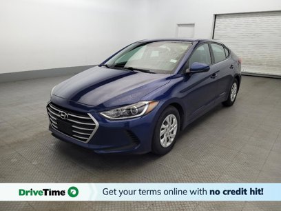 Used 2018 Hyundai Elantra SE