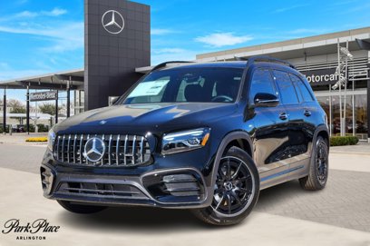 New 2025 Mercedes-Benz GLB 35 AMG 4MATIC