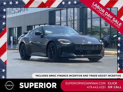 Certified 2024 Nissan Z Performance