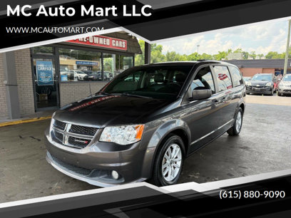 Used 2019 Dodge Grand Caravan SXT