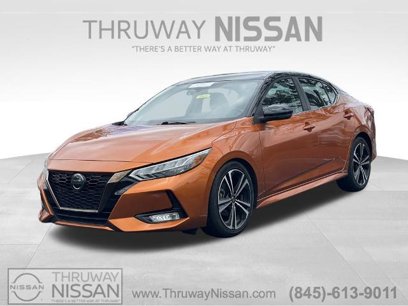 Certified 2020 Nissan Sentra SR w/ Trunk Package