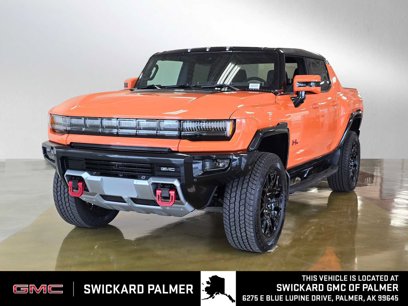 New 2024 GMC Hummer EV 2X w/ LPO, Sport Package
