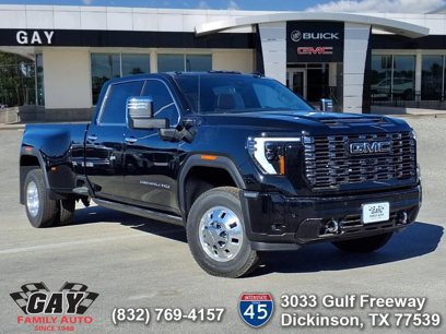 New 2025 GMC Sierra 3500 Denali Ultimate
