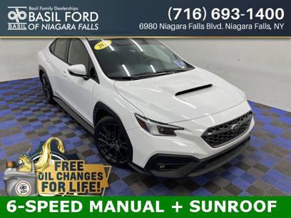 Used 2022 Subaru WRX Limited
