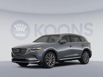 Used 2022 MAZDA CX-9 Grand Touring