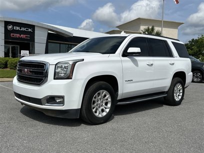 Used 2016 GMC Yukon SLT