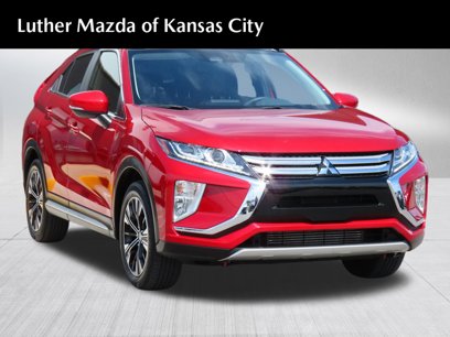 Used 2020 Mitsubishi Eclipse Cross SE