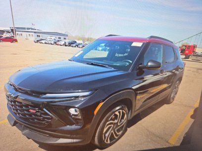 Used 2024 Chevrolet TrailBlazer RS