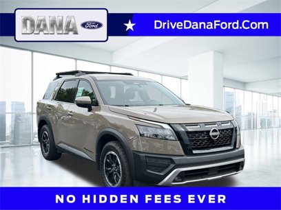 Used 2024 Nissan Pathfinder Rock Creek