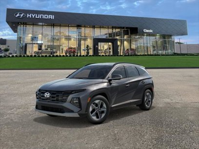 New 2025 Hyundai Tucson SEL