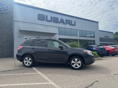 Used 2016 Subaru Forester 2.5i Premium w/ All-Weather Package