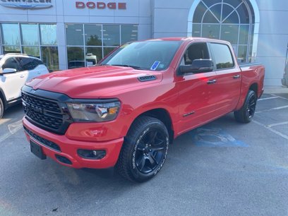 Used 2023 RAM 1500 Big Horn