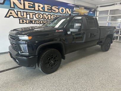 Used 2021 Chevrolet Silverado 3500 LTZ w/ LTZ Plus Package