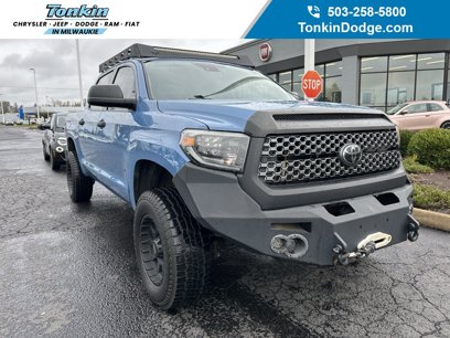 Used 2020 Toyota Tundra SR5