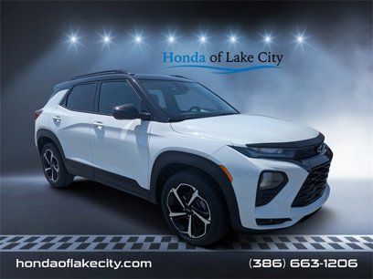 Used 2023 Chevrolet TrailBlazer RS w/ Convenience Package