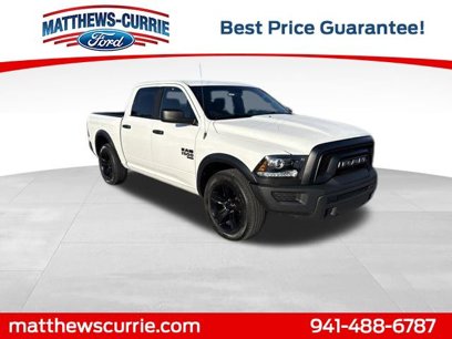Used 2024 RAM 1500 Classic Warlock