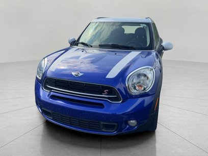 Used 2016 MINI Cooper Countryman S
