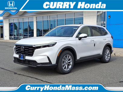 New 2025 Honda CR-V EX-L