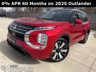 New 2025 Mitsubishi Outlander SEL