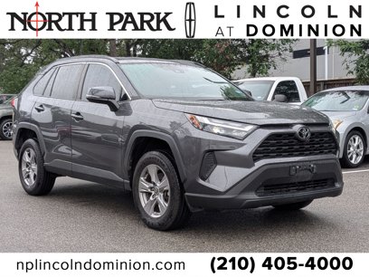 Used 2022 Toyota RAV4 XLE