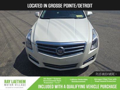 Used 2013 Cadillac ATS Performance w/ Cold Weather Package