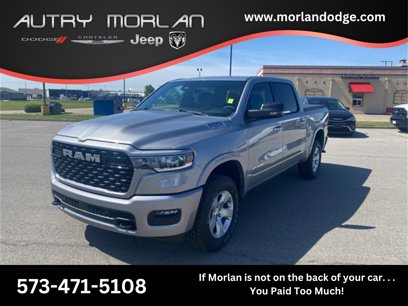 New 2025 RAM 1500 Big Horn