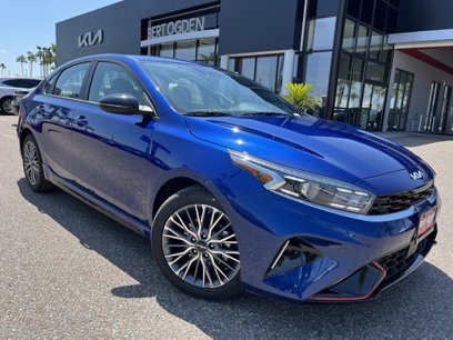 New 2024 Kia Forte GT-Line
