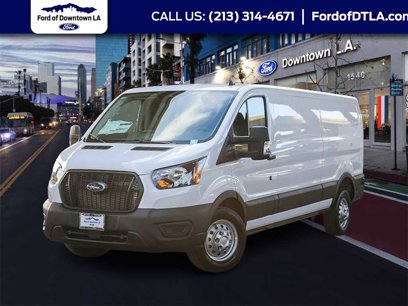 New 2024 Ford Transit 350 Low Roof AWD w/ Load Area Protection Package
