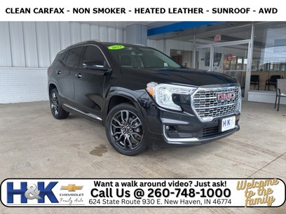 Used 2023 GMC Terrain Denali
