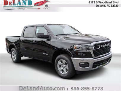 New 2025 RAM 1500 Big Horn