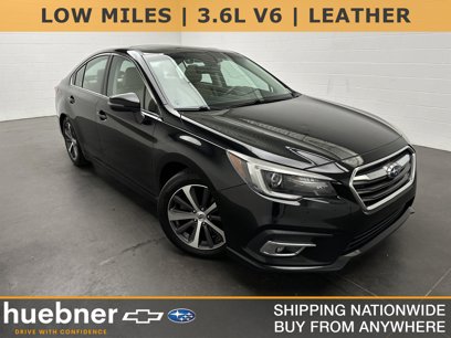 Used 2019 Subaru Legacy 3.6R Limited