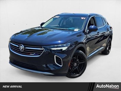 Used 2021 Buick Envision Preferred