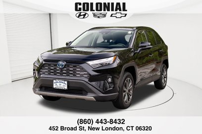 Used 2024 Toyota RAV4 Limited