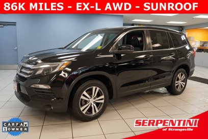 Used 2016 Honda Pilot EX-L