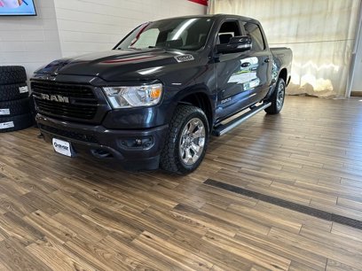 Certified 2019 RAM 1500 Big Horn