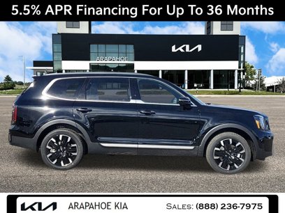 New 2025 Kia Telluride SX Prestige
