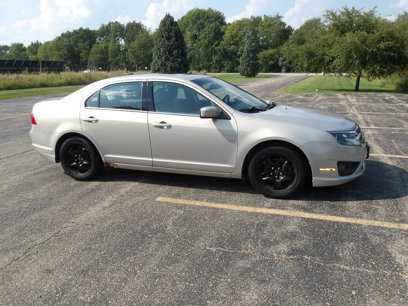 Used 2010 Ford Fusion SE