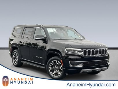 Used 2023 Jeep Wagoneer Series III w/ Preferred Equipment Group
