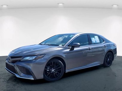 Used 2024 Toyota Camry XSE