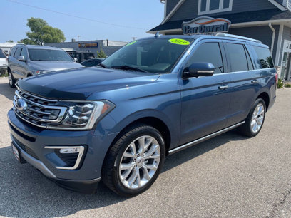 Used 2019 Ford Expedition Limited w/ Equipment Group 302A