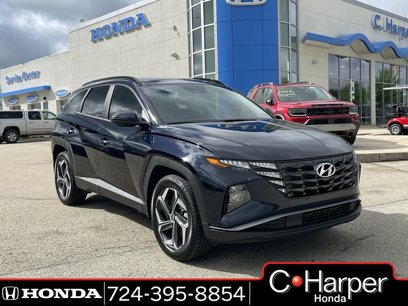 Used 2022 Hyundai Tucson SEL w/ Cargo Package