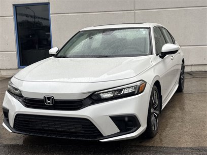Certified 2023 Honda Civic EX