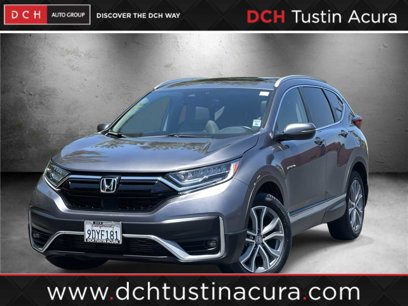Used 2022 Honda CR-V Touring