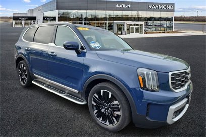 Certified 2023 Kia Telluride SX Prestige