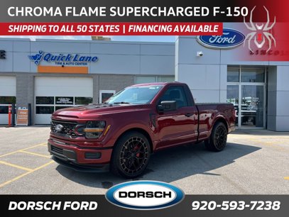 New 2025 Ford F150 XL