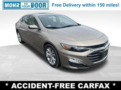 Used 2022 Chevrolet Malibu LT
