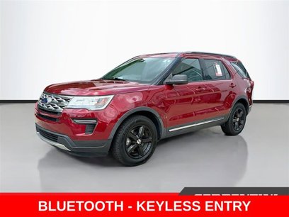 Used 2018 Ford Explorer XLT
