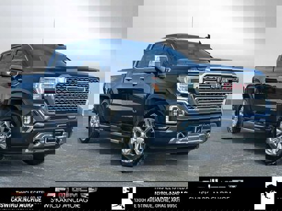 Used 2021 GMC Sierra 1500 Denali w/ LPO, GMC Protection Package