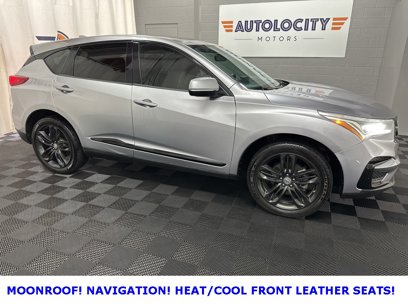 Used 2019 Acura RDX A-Spec